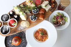 ISORA CAFE イゾラカフェのコース写真