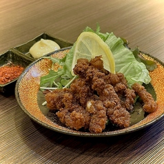 スパイシータコ唐