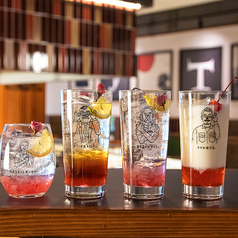 季節の果実サワー