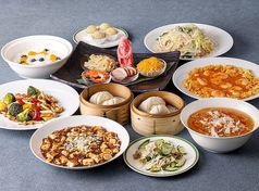 中国料理 古稀殿のコース写真