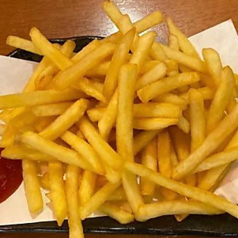 ポテトフライ