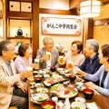寿司 和食 がんこ 曽根崎本店の雰囲気1