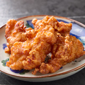 料理メニュー写真&nbsp;唐揚げ