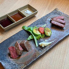 グリル ア ターブル (Grill a Table)のコース写真
