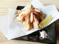 料理メニュー写真&nbsp;鹿児島産薩摩赤えび唐揚げ