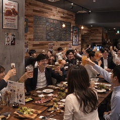 肉カフェダイニング アフロ 藤が丘の特集写真