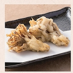 まいたけ天ぷら