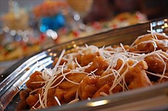 婚礼二次会料理