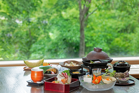 日本料理 篝火 志賀高原 和食 ホットペッパーグルメ