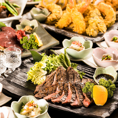 居酒屋 幾蔵 いくぞう 駅前本店のコース写真