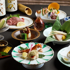日本料理 空海 本店のコース写真