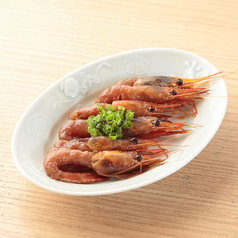 甘海老紹興酒漬け