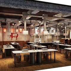 ジンギスカン酒場　ラム太郎　難波店の特集写真