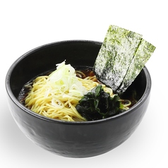 しょうゆラーメン