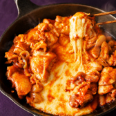 居酒屋 韓国料理 てすのおすすめ料理2