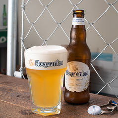 Hoegaarden(ヒューガルデン)