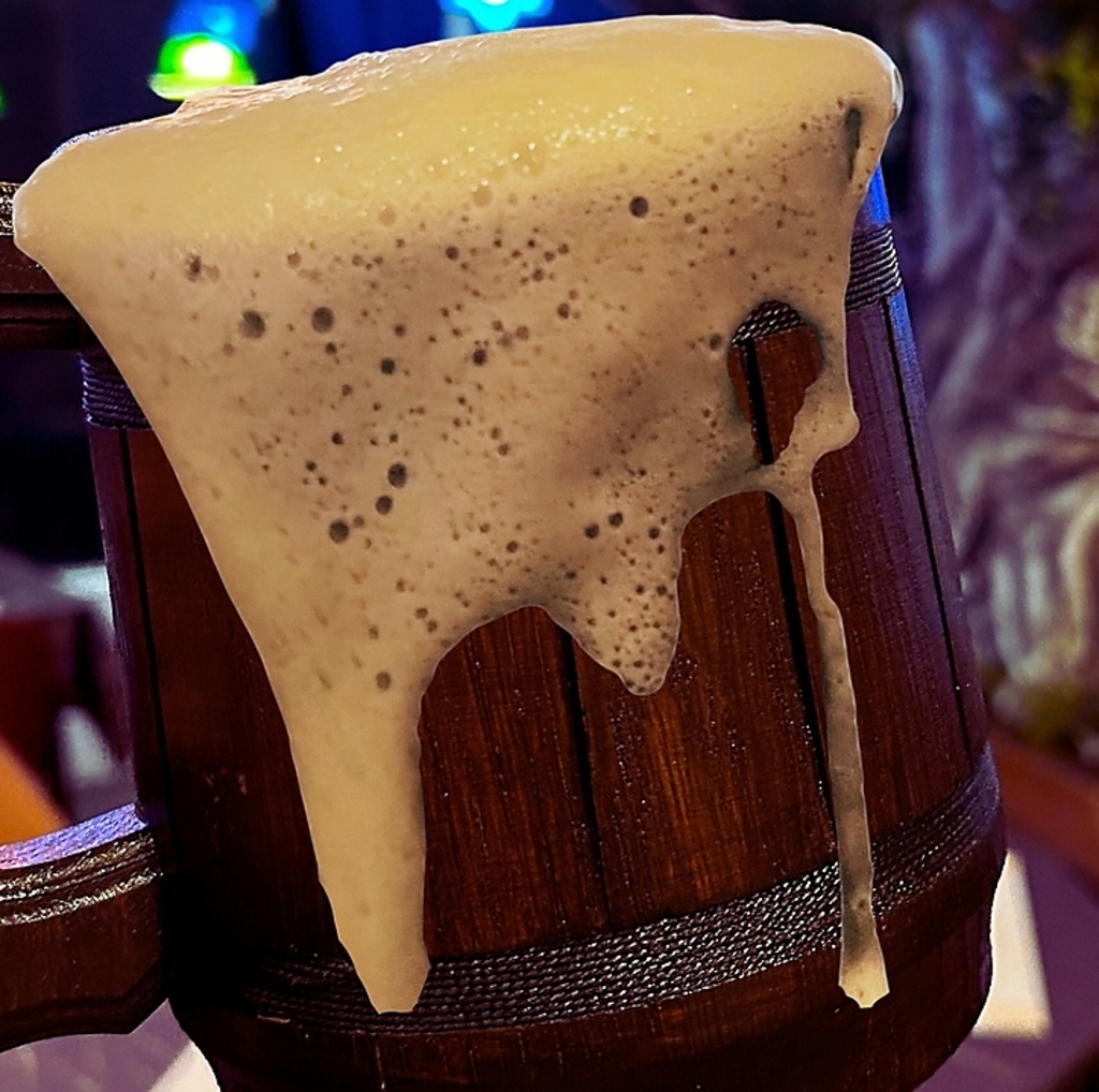 海賊ビールが飲めるのはここだけ！