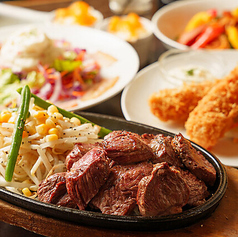  洋食の魅力たっぷり！2時間飲み放題付き東京厨房コース
