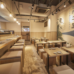 逸鳥逸舌 高松店の雰囲気3