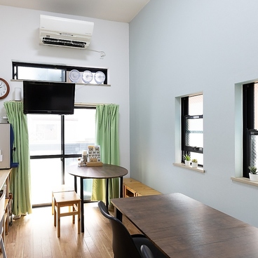 spice curry gran スパイスカレーグランの雰囲気1