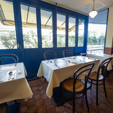 ブラッスリー ラ・ムジカ Brasserie La・mujicaの雰囲気1