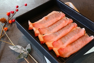 しゃぶしゃぶ横手豚玄亭のおすすめ料理1