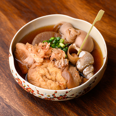 金澤おでん 盛り合わせ