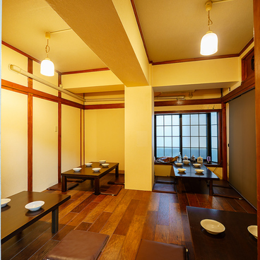 酒楽屋 さくら 鹿児島中央駅の雰囲気1