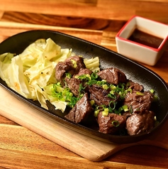 俺のハラミステーキ