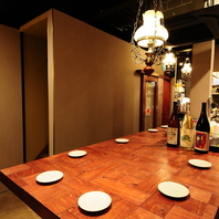 プライベート利用も可能！立ち飲みのも可能です！