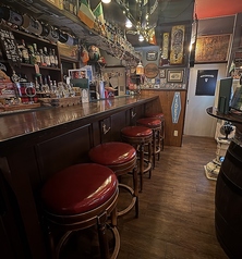 カウンター席のご用意ございます。