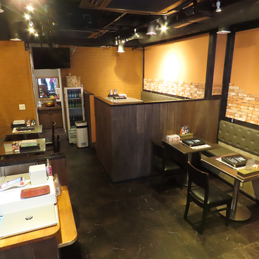 クァンジャン市場 3号店の雰囲気1
