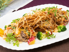 【温製料理】