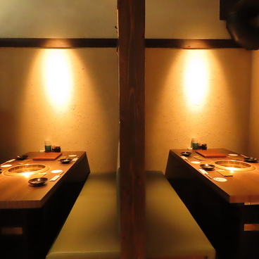 焼肉 かねみやの雰囲気1