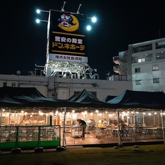デジキューBBQテラス ドン キホーテ 溝ノ口駅前店の特集写真