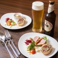 イタリアンカフェレストラン citta チッタのコース写真