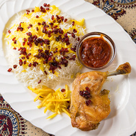 本格料理の魅力