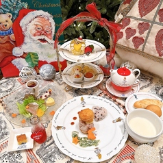 癒しの森のガーデンカフェレストラン Alice アリスのコース写真