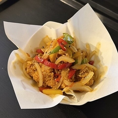 骨なしカンプンチキン