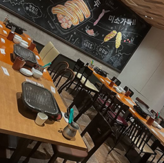 テジカエン　東中野店の雰囲気3