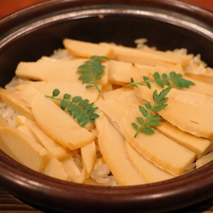 筍ご飯