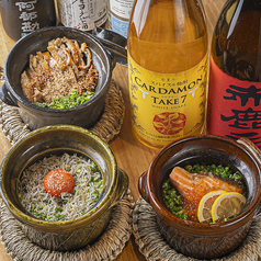 食堂 トモリ灯のコース写真