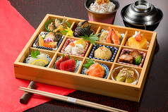 たち花 大和八木のおすすめランチ1
