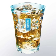 JU (茉莉花×烏龍茶)