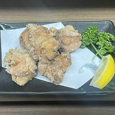 鶏唐揚げ