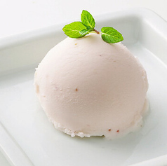 イタリア生まれのジェラート