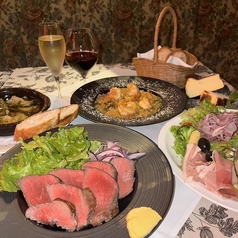 BISTRO神南 ビストロジンナンのコース写真