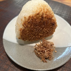 焼きおにぎり