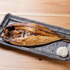 ホッケ焼き