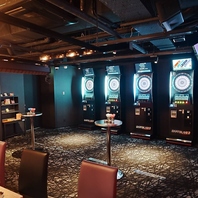 21時まではダーツ料金がお得な半額！